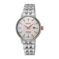 Montre Seiko Femme Presage Cocktail in Acier SRE009J1
